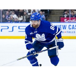 Toronto Maple Leafs nioåriga slutspelssvit är på väg att brytas